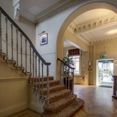 Отель Edinburgh Grosvenor Эдинбург интерьер отеля фото 3