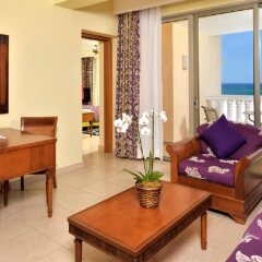 Отель Iberostar Rose Hall Suites All Inclusive комната для гостей фото 3