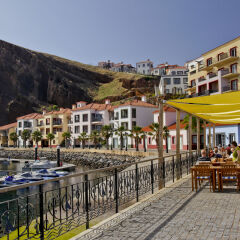 Quinta Do Lorde Resort Hotel Marina пляж