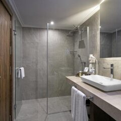 Rixos Sungate Турция, Бельдиби - 7 отзывов об отеле, цены и фото номеров - забронировать отель Rixos Sungate - All Inclusive онлайн ванная