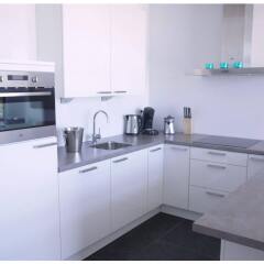 Poort Beach Hotel Apartments Bloemendaal в номере