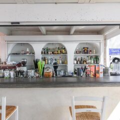 RK Beach Hotel гостиничный бар
