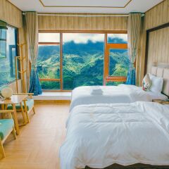 Отель The Grand Blue Hotel Вьетнам, Шапа - отзывы, цены и фото номеров - забронировать отель The Grand Blue Hotel онлайн помещение для мероприятий
