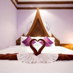 Grand Blue Hotel комната для гостей фото 5