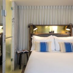INK Hotel Amsterdam MGallery by Sofitel комната для гостей фото 2