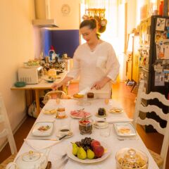 Отель B&B La Stradetta Италия, Болонья - отзывы, цены и фото номеров - забронировать отель B&B La Stradetta онлайн питание фото 2