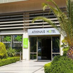 Отель Athinais Hotel Греция, Афины - отзывы, цены и фото номеров - забронировать отель Athinais Hotel онлайн фото 5