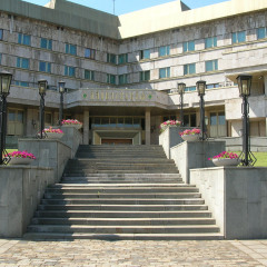 Гостиница Даниловская