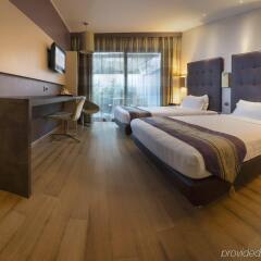 Comfort Hotel Fiumicino City комната для гостей фото 4