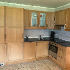 Отель Rullestad Camping в номере