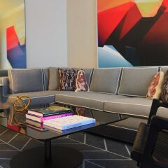 Kimpton Brice Hotel комната для гостей фото 3