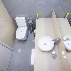 Гостиница Atlantic Garden Resort Украина, Одесса - отзывы, цены и фото номеров - забронировать гостиницу Atlantic Garden Resort онлайн ванная фото 2