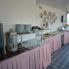 Flower Palace Hotel питание