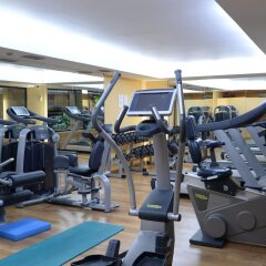 Gran Hotel Guadalpín Banus фитнесс-зал фото 2