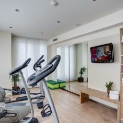FourSide Hotel & Suites Vienna фитнесс-зал