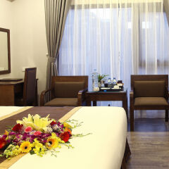 Blue Pearl West Hotel удобства в номере