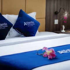 Atlantic Nha Trang Hotel in Nha Trang, Vietnam from 47$, photos, reviews - zenhotels.com room amenities