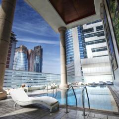Byblos Hotel бассейн фото 3