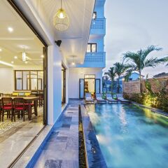 Отель Cilantro Villa бассейн фото 2