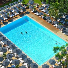 Отель Hilton Athens бассейн фото 3
