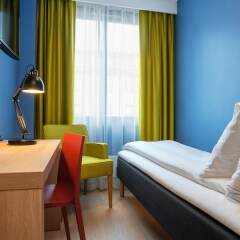 Thon Hotel Astoria детские мероприятия