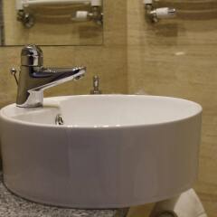 Hotel Moderno Познань ванная фото 2