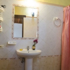 Отель Villa in San B. de Tirajana - 103377 by MO Rentals Сан-Бартоломе-де-Тирахана ванная
