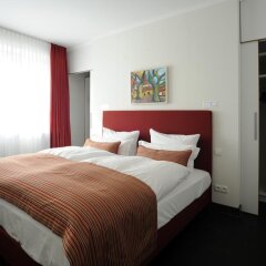 rostock apartment LIVING HOTEL комната для гостей фото 4