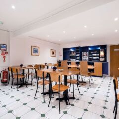 Отель Comfort Inn St Pancras - Kings Cross Великобритания, Лондон - отзывы, цены и фото номеров - забронировать отель Comfort Inn St Pancras - Kings Cross онлайн питание