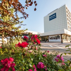 Отель Dorint Main Taunus Zentrum Frankfurt/Sulzbach