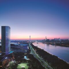Shangri-La Hotel Guangzhou фото 3