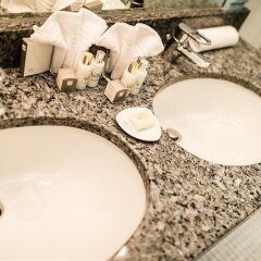 Hotel Weinegg Аппиано-сулла-Страда-дель-Вино ванная