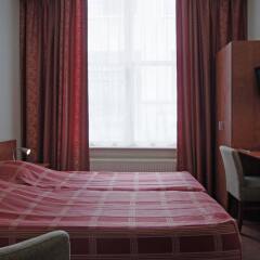 Отель A-Train Hotel Нидерланды, Амстердам - 2 отзыва об отеле, цены и фото номеров - забронировать отель A-Train Hotel онлайн комната для гостей фото 3