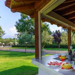 Отель Cronwell Platamon Resort фото 7