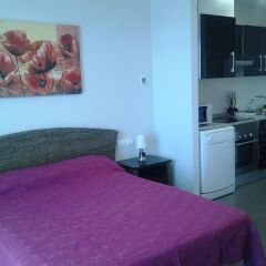 Отель Aparthotel El Faro Испания, Кульера - отзывы, цены и фото номеров - забронировать отель Aparthotel El Faro онлайн в номере фото 2