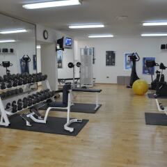 Fortune Plaza Hotel фитнесс-зал фото 4