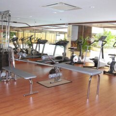 Отель Corus Hotel Kuala Lumpur Малайзия, Куала-Лумпур - 1 отзыв об отеле, цены и фото номеров - забронировать отель Corus Hotel Kuala Lumpur онлайн фитнесс-зал