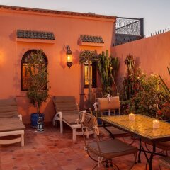 Отель Riad La Kahana фото 3