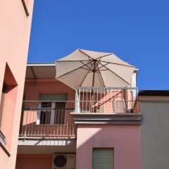 Hotel Ottavia Римини балкон