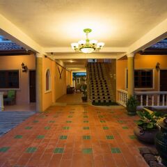 Отель Thanthip Beach Resort интерьер отеля фото 3