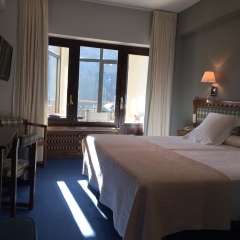 Hotel Edelweiss Candanchu комната для гостей