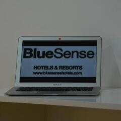 Отель BlueSense Madrid Génova интерьер отеля