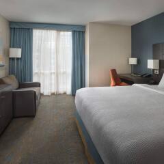 Отель Courtyard by Marriott New York Manhattan/Chelsea комната для гостей фото 2