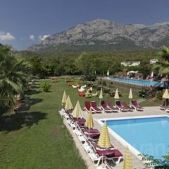 Grand Gul Beach Hotel с домашними животными