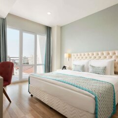 Hawthorn Suites by Wyndham Cerkezkoy Турция, Йолчаты - отзывы, цены и фото номеров - забронировать отель Hawthorn Suites by Wyndham Cerkezkoy онлайн комната для гостей