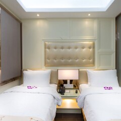 Отель Empress Hotel HoChiMinh City Вьетнам, Хошимин - 1 отзыв об отеле, цены и фото номеров - забронировать отель Empress Hotel HoChiMinh City онлайн детские мероприятия фото 2