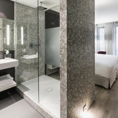 Отель Barcelo Hamburg Германия, Гамбург - 3 отзыва об отеле, цены и фото номеров - забронировать отель Barcelo Hamburg онлайн ванная фото 2