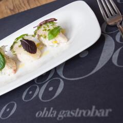 Отель Ohla Barcelona Испания, Барселона - 2 отзыва об отеле, цены и фото номеров - забронировать отель Ohla Barcelona онлайн питание фото 2