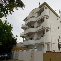 Гостиница Mini Hotel Konek в Анапе отзывы, цены и фото номеров - забронировать гостиницу Mini Hotel Konek онлайн Анапа парковка