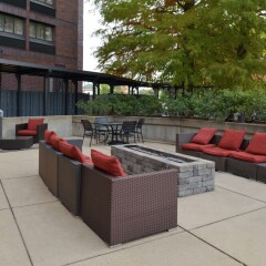 Отель Hampton Inn Frederick бассейн фото 2
